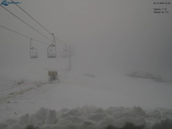 Sjezdovka Morávka - Štěpánka