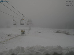 Sjezdovka Morávka - Štěpánka