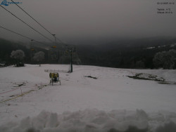 Sjezdovka Morávka - Štěpánka