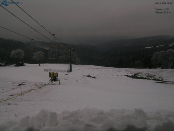 Lyžařský areál Kořenov -...