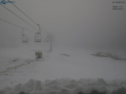 Sjezdovka Morávka - Štěpánka