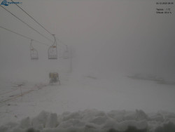 Sjezdovka Morávka - Štěpánka