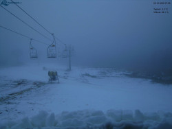 Sjezdovka Morávka - Štěpánka