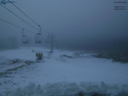 Sjezdovka Morávka - Štěpánka