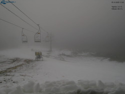 Sjezdovka Morávka - Štěpánka