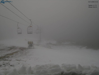 Lyžařský areál Kořenov -...