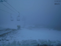 Sjezdovka Morávka - Štěpánka