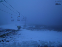 Sjezdovka Morávka - Štěpánka