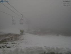 Sjezdovka Morávka - Štěpánka