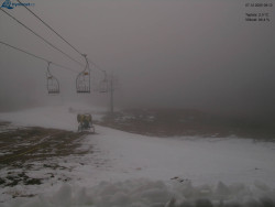 Sjezdovka Morávka - Štěpánka