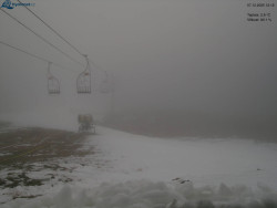 Sjezdovka Morávka - Štěpánka