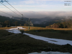 Sjezdovka Morávka - Štěpánka