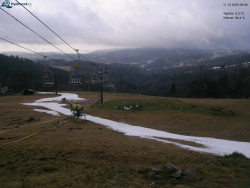 Sjezdovka Morávka - Štěpánka