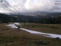 Sjezdovka Morávka - Štěpánka