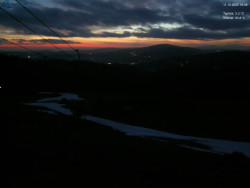 Sjezdovka Morávka - Štěpánka