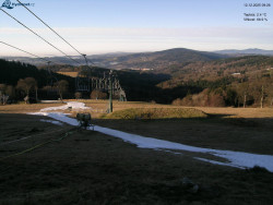 Sjezdovka Morávka - Štěpánka