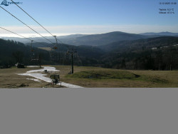 Sjezdovka Morávka - Štěpánka