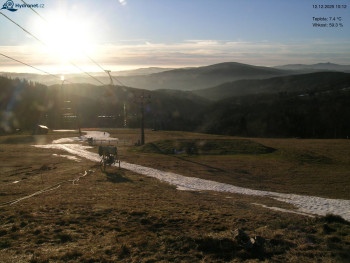 Lyžařský areál Kořenov -...