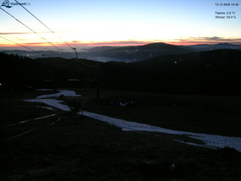 Lyžařský areál Kořenov -...