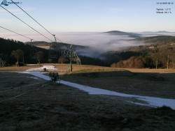 Sjezdovka Morávka - Štěpánka