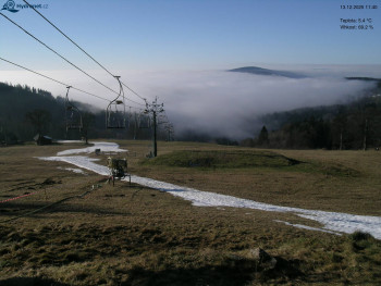 Lyžařský areál Kořenov -...