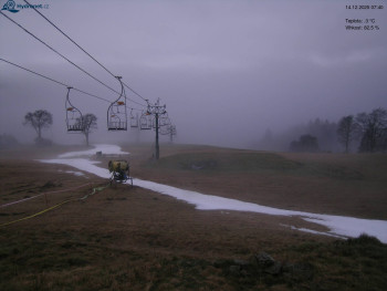 Lyžařský areál Kořenov -...