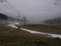 Sjezdovka Morávka - Štěpánka