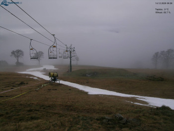 Lyžařský areál Kořenov -...