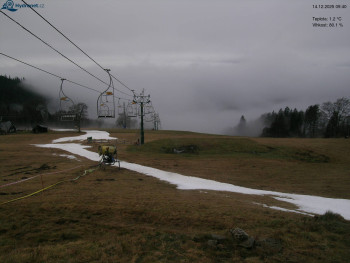 Lyžařský areál Kořenov -...