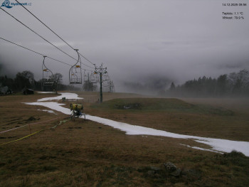 Lyžařský areál Kořenov -...