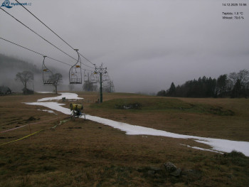 Lyžařský areál Kořenov -...