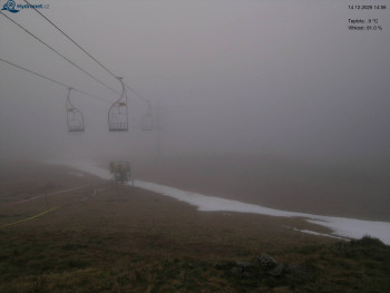 Lyžařský areál Kořenov -...