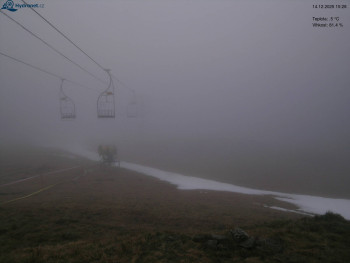 Lyžařský areál Kořenov -...