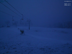 Sjezdovka Morávka - Štěpánka