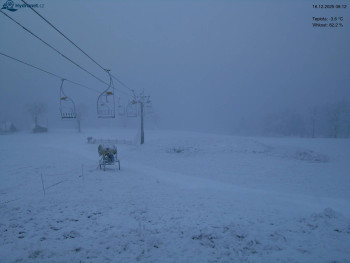 Lyžařský areál Kořenov -...