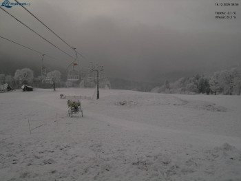 Lyžařský areál Kořenov -...