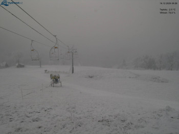 Lyžařský areál Kořenov -...