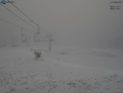 Sjezdovka Morávka - Štěpánka