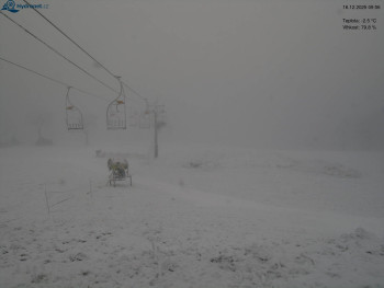 Lyžařský areál Kořenov -...