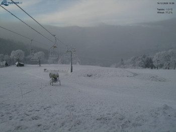 Lyžařský areál Kořenov -...