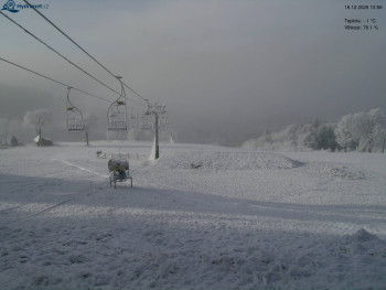 Lyžařský areál Kořenov -...