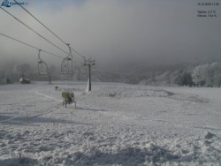 Sjezdovka Morávka - Štěpánka