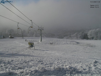 Lyžařský areál Kořenov -...