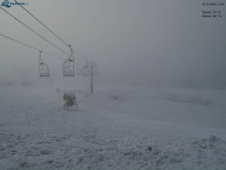 Sjezdovka Morávka - Štěpánka