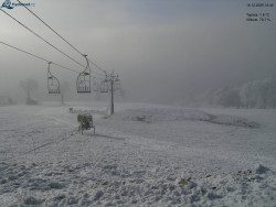 Sjezdovka Morávka - Štěpánka