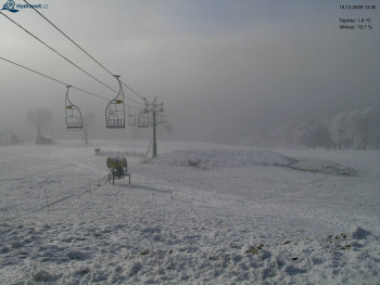 Lyžařský areál Kořenov -...