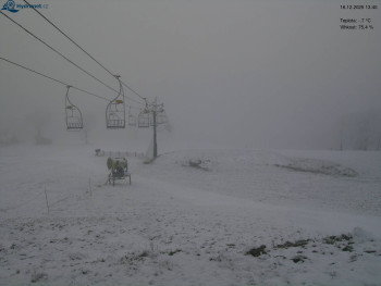 Lyžařský areál Kořenov -...