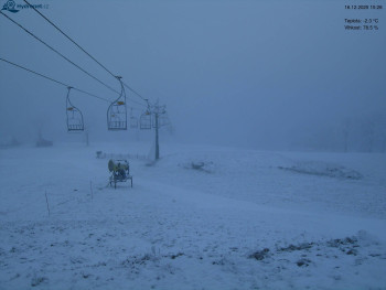 Lyžařský areál Kořenov -...