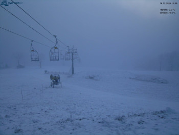 Lyžařský areál Kořenov -...