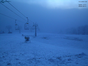 Lyžařský areál Kořenov -...